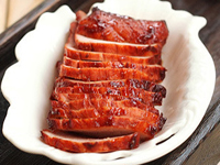 <b>蜜汁叉烧肉 做法步骤</b>